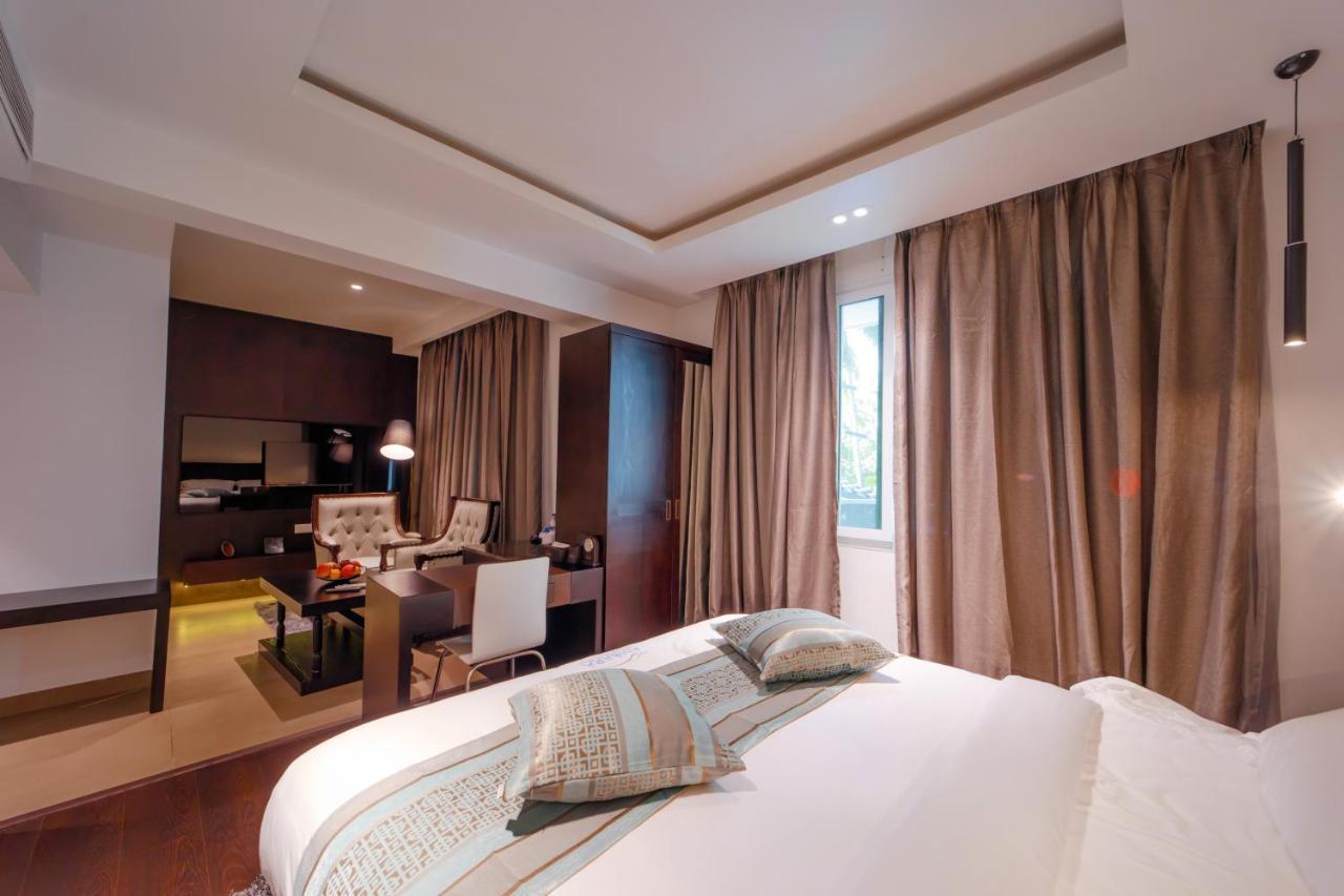 Ambara Suites Thiruvananthapuram Exterior photo